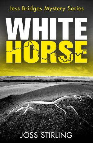 [Jess Bridges Mystery 02] • White Horse